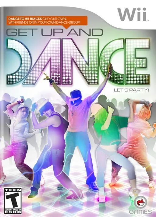 Get Up and Dance (USA) (En,Fr,Es)